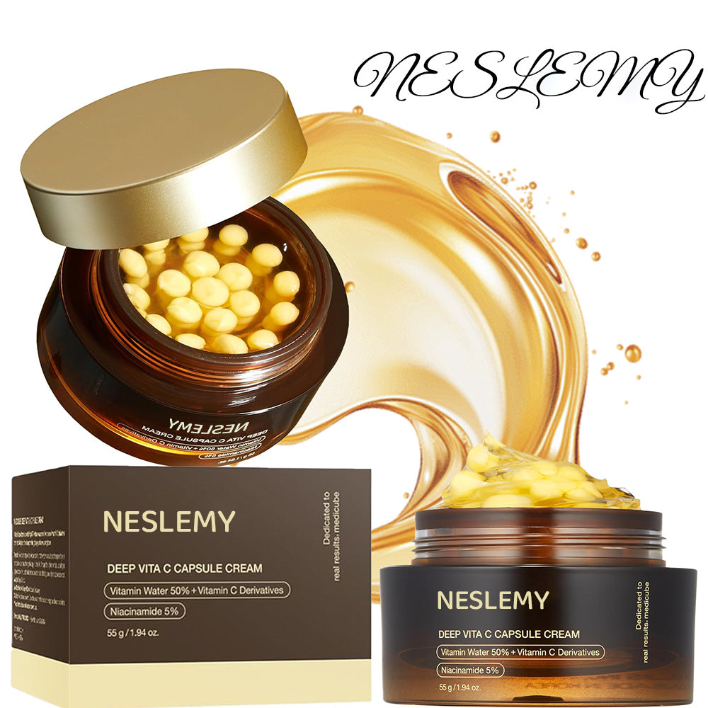 Final 3 Hours: 50%OFFđ„Mix & Match Boba Cream Set | Tiktok Viral Capsule Creams for Uneven Skin Tone, Glow Hydration, Korean Skincare, K-beauty