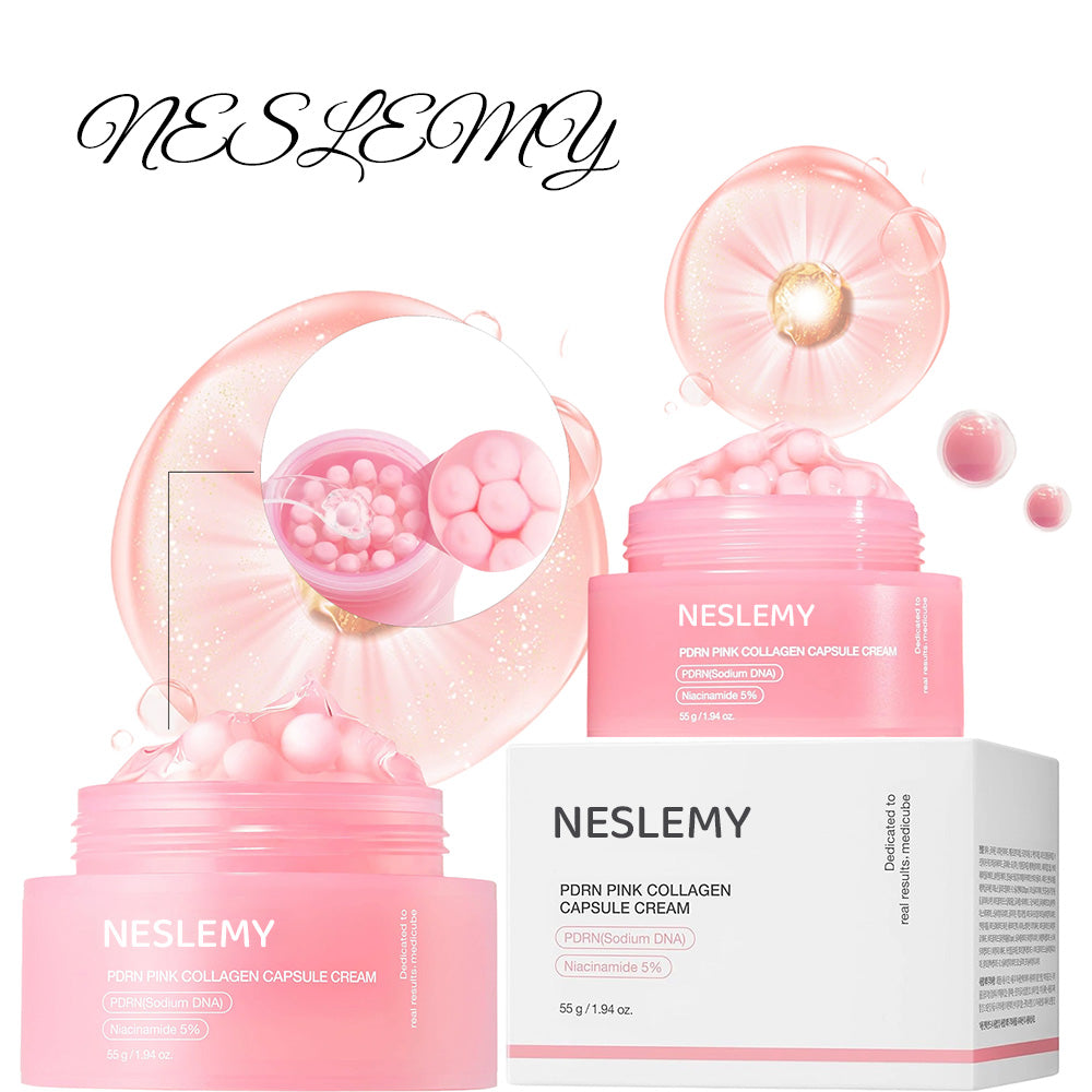 Final 3 Hours: 50%OFF🔥Mix & Match Boba Cream Set | Tiktok Viral Capsule Creams for Uneven Skin Tone, Glow Hydration, Korean Skincare, K-beauty