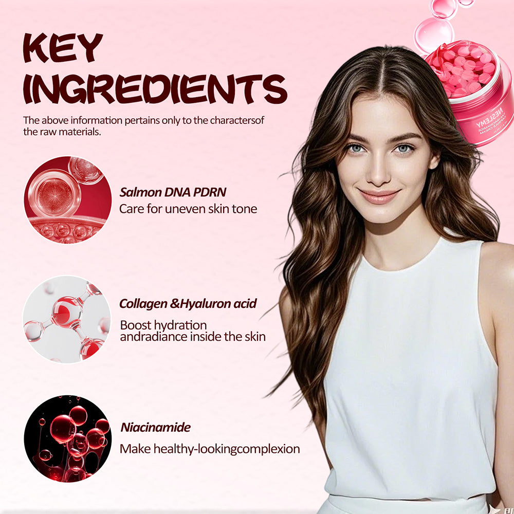 Final 3 Hours: 50%OFF🔥Mix & Match Boba Cream Set | Tiktok Viral Capsule Creams for Uneven Skin Tone, Glow Hydration, Korean Skincare, K-beauty